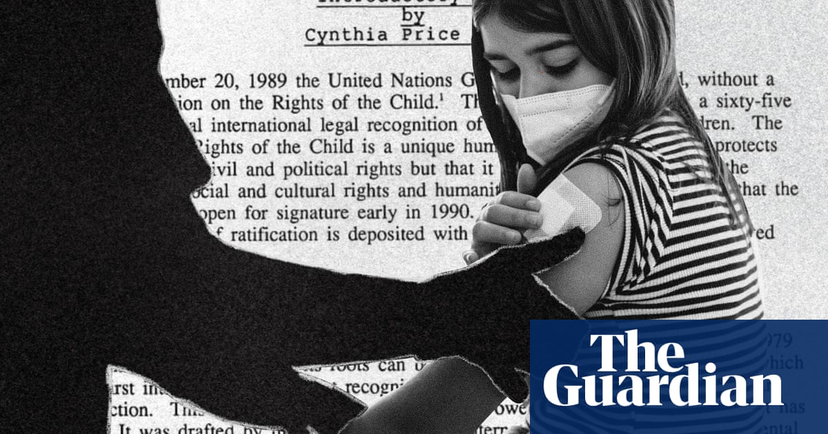 Why it’s so easy for the US to cut children’s access to healthcare: ‘There’s no right to these programs’ | Health policy