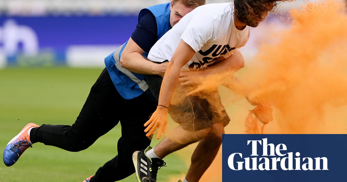 Lord’s beefs up security for biggest match since Just Stop Oil disrupted Test in 2023 | England v India 2025