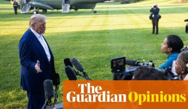 Trump is angry with a world that won’t give him easy deals | Rafael Behr