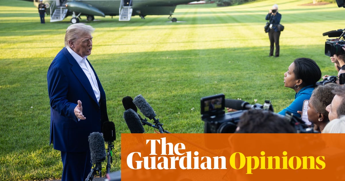 Trump is angry with a world that won’t give him easy deals | Rafael Behr