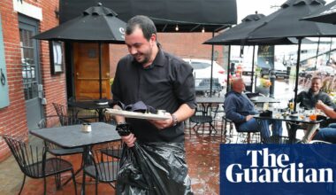 How flood-ravaged Boston took on the climate deniers – and won | Environment
