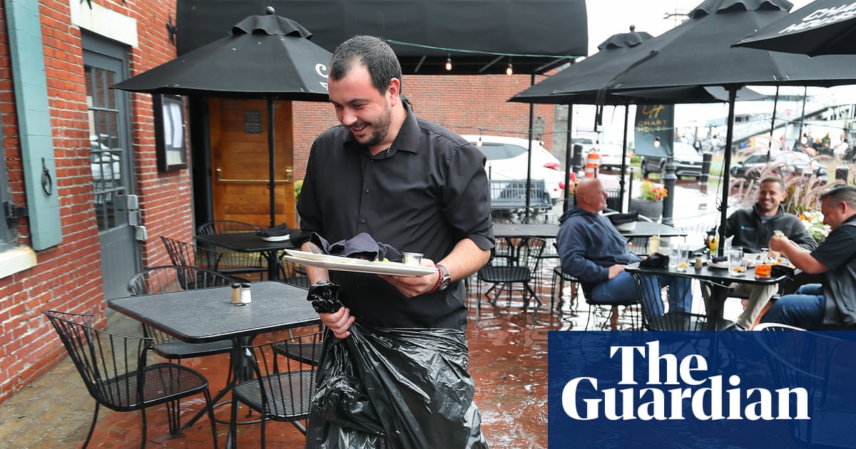 How flood-ravaged Boston took on the climate deniers – and won | Environment