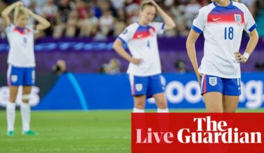 Women’s Euro 2025: England and Wales reaction plus Norway v Finland buildup – live | Women’s Euro 2025