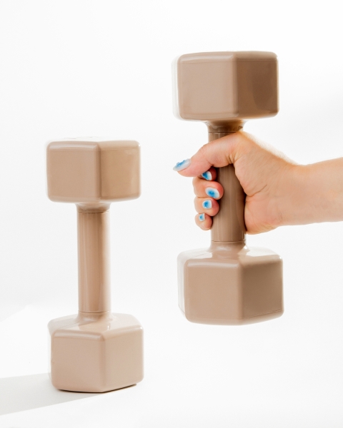 How can I build muscle as I age?