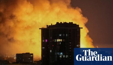 Ukraine accuses Putin of humiliating Trump with devastating attack on Kyiv | Ukraine