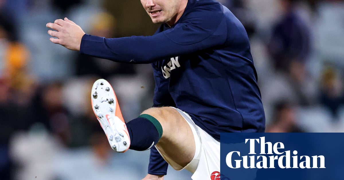 Owen Farrell to make Lions tour debut in last chance for players to stake Test claims | British & Irish Lions