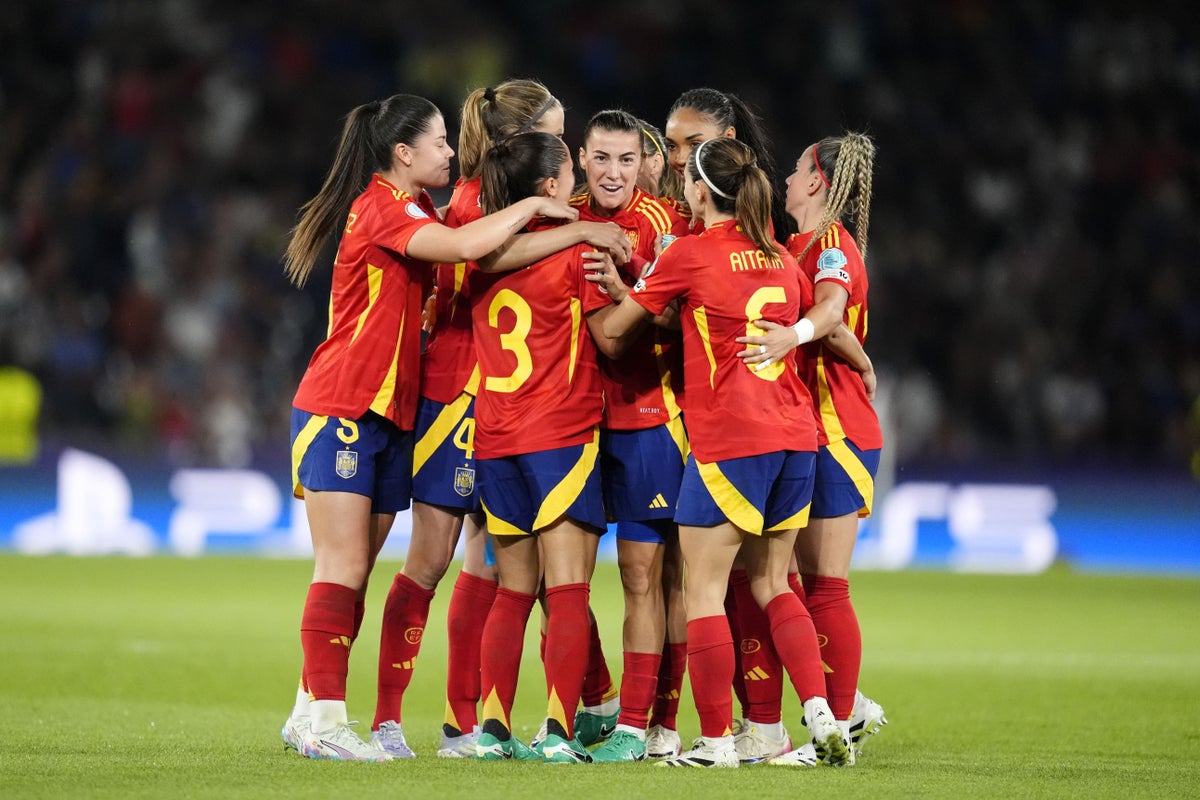 Outstanding midfield and proven winners – England’s final opponents Spain