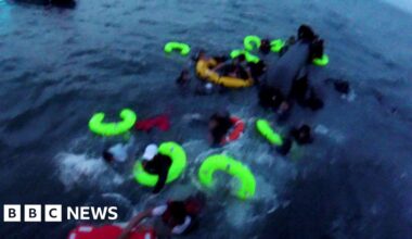 RNLI crew makes no apologies for saving lives in English Channel
