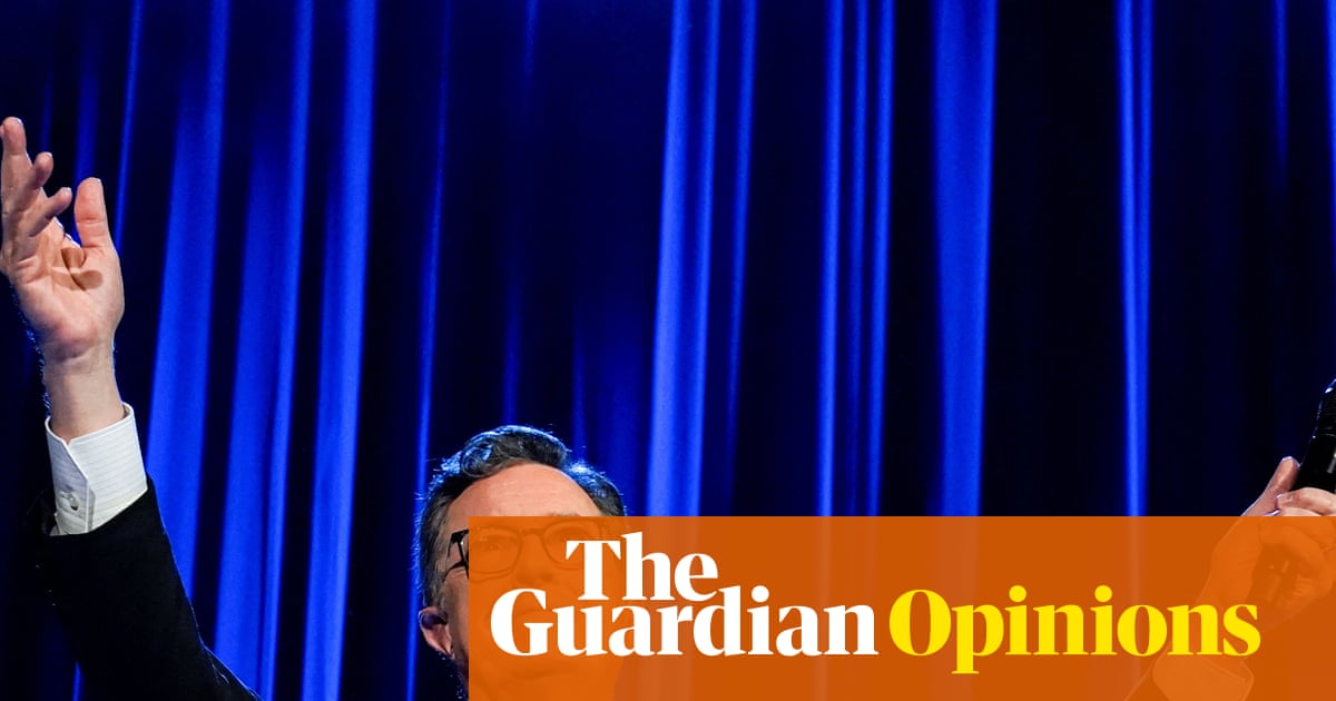 I was a late-night writer. Colbert’s cancellation hurts American comedy – and sanity | Jill Twiss