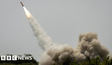 Trump weapons pledge marks major step forward for Ukraine