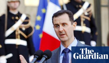 France’s top court annuls arrest warrant for Bashar al-Assad | International law