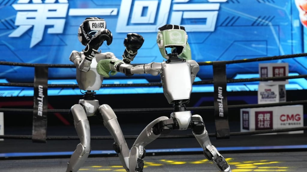 Hangzhou has emerged as a major Chinese technology hub, nurturing high-profile companies including humanoid robot maker Unitree Robotics. Photo: Handout