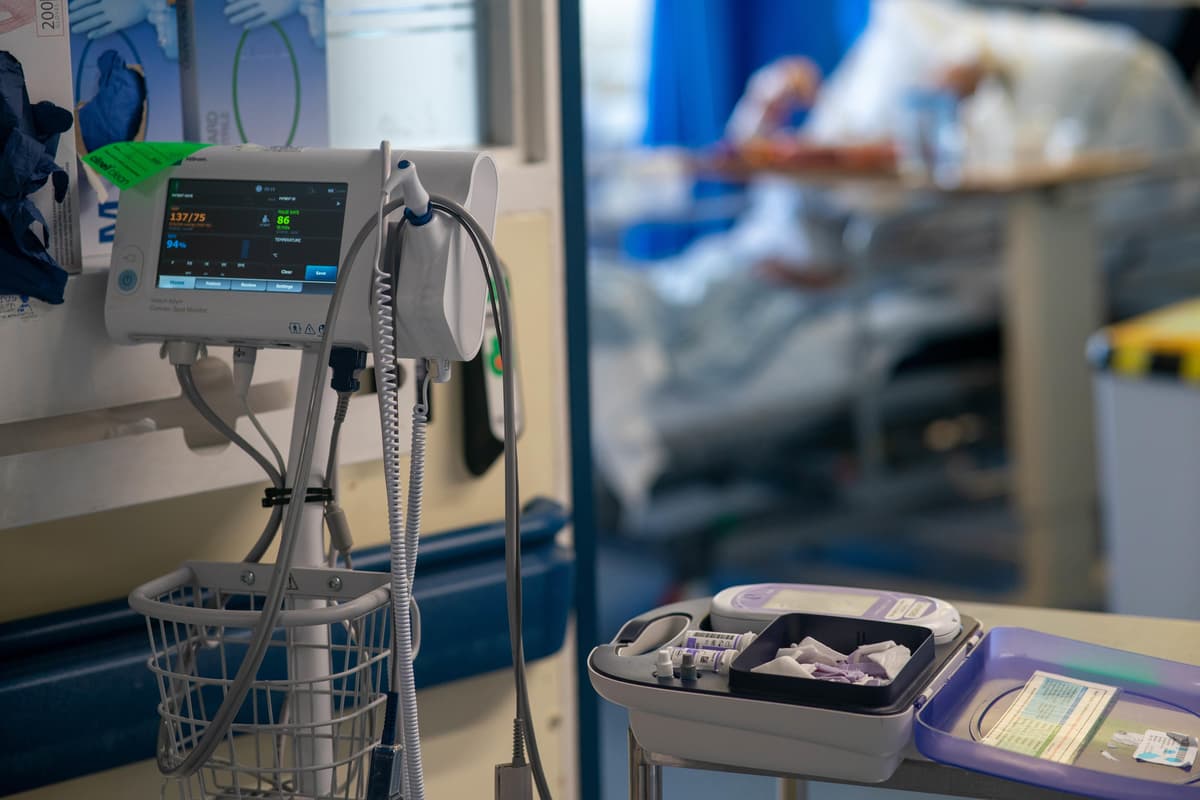 Digital ‘one stop shop’ for NHS will speed up care for patients, Government says - London Evening Standard