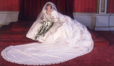 Princess Diana Reportedly Had One Secret Good-Luck Charm on Her Wedding Day