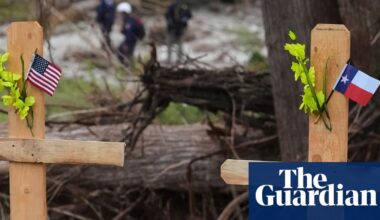 Texas Hill Country under flood watch as search continues for missing people | Texas floods 2025