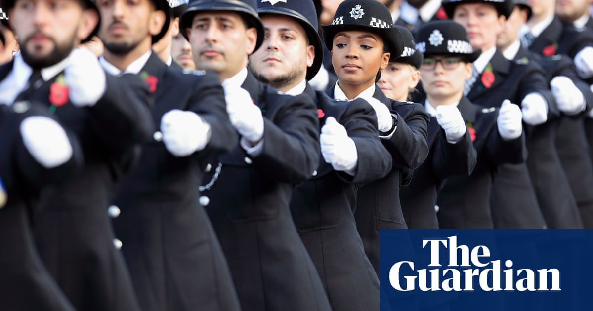 Police race action plan for England and Wales could be sidelined, monitor says | Police