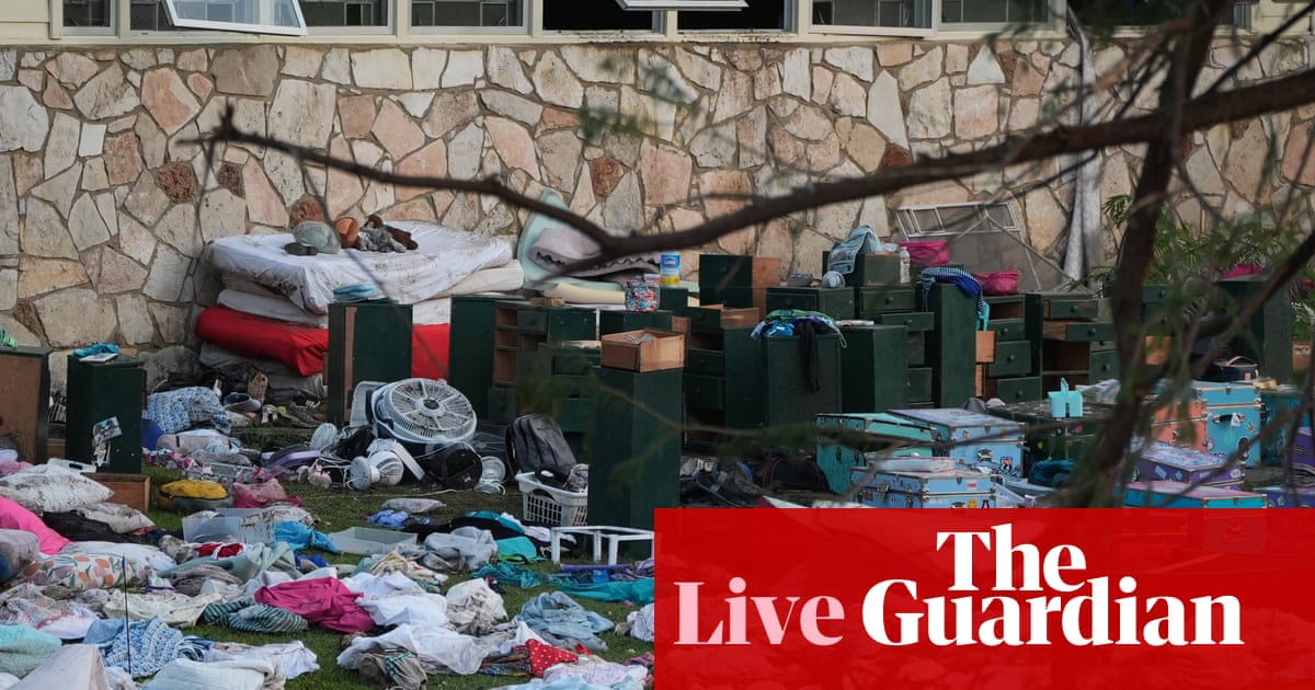 Texas floods: search efforts enter fifth day as death toll passes 100 – latest updates | Texas floods 2025