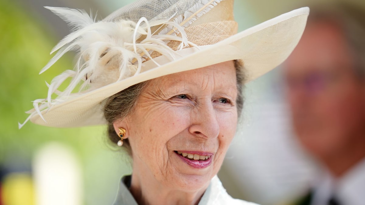 LIVE: Princess Anne to be given incredible honour, and more