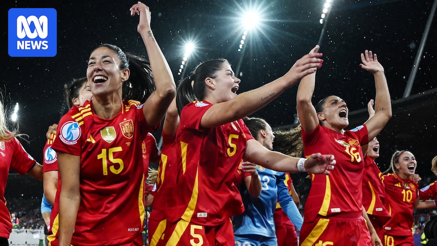 Spain sets sight on England in pursuit of elusive UEFA Women's Championship