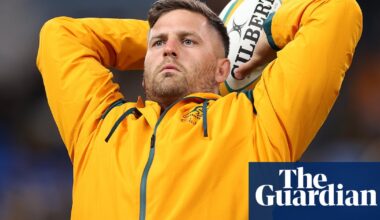 David Porecki returns to Wallabies team to face Fiji after 643-day international absence | Australia rugby union team