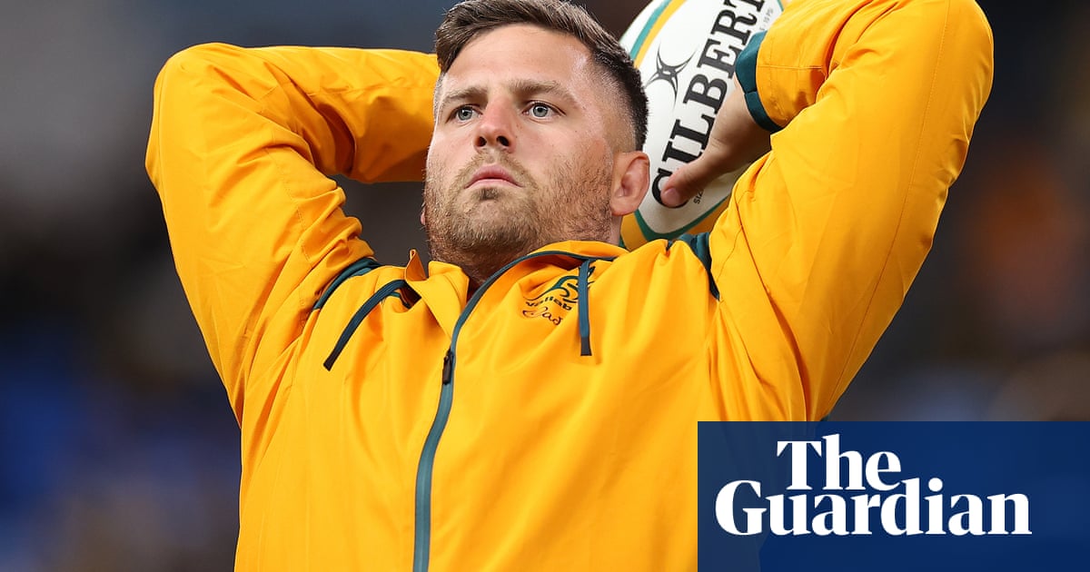 David Porecki returns to Wallabies team to face Fiji after 643-day international absence | Australia rugby union team