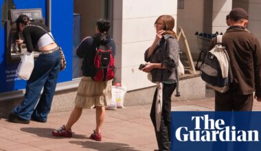 To hoard or not to hoard? UK consumers on the pros and cons of cash | Economics