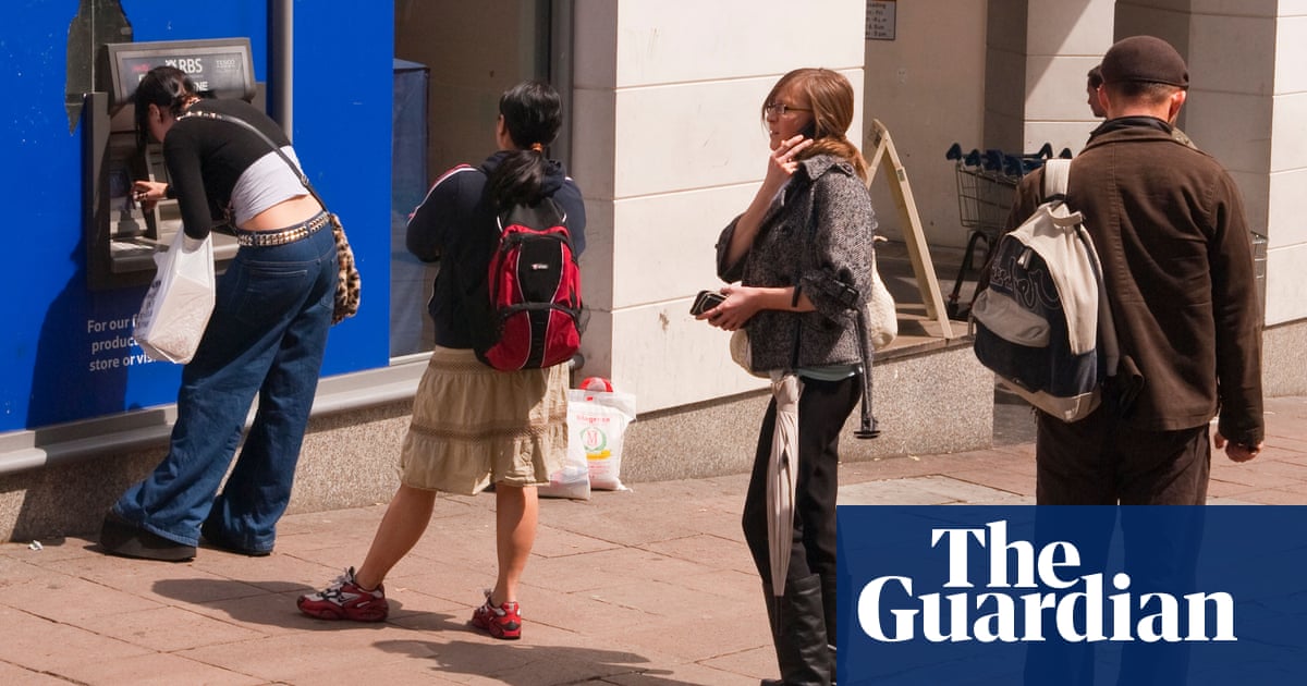 To hoard or not to hoard? UK consumers on the pros and cons of cash | Economics