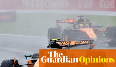 Racing in the rain is a heady spectacle but tragic history at Spa weighs heavy | Formula One