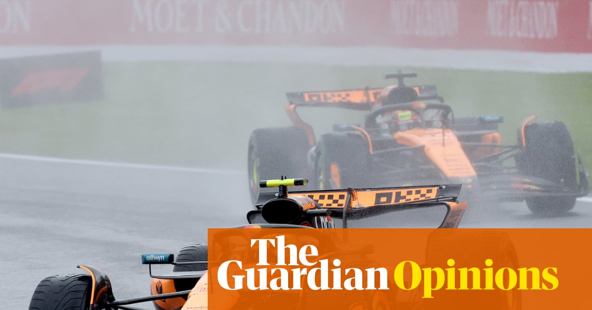 Racing in the rain is a heady spectacle but tragic history at Spa weighs heavy | Formula One