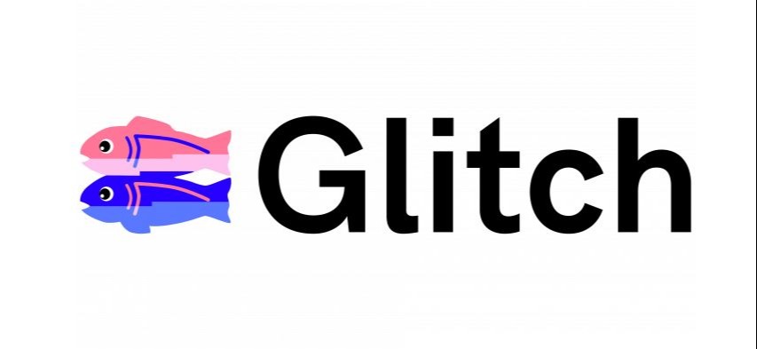 Glitch Logo