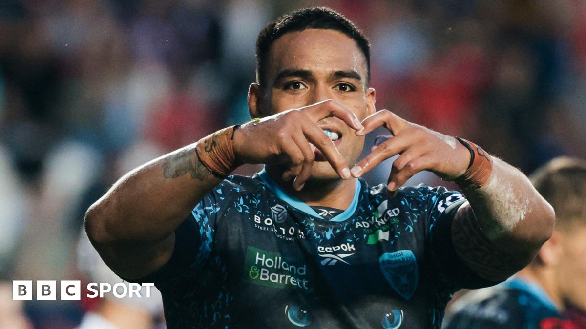 Leigh's Joe Ofahengaue