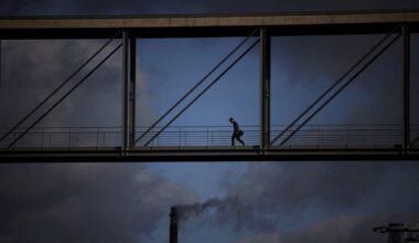 New orders surge in German manufacturing but employment woes persist, PMI shows