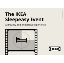 IKEA U.S. Concludes Sleepeasy Pop-Up Experience in Los Angeles, Celebrating a Year of Better Sleep Solutions