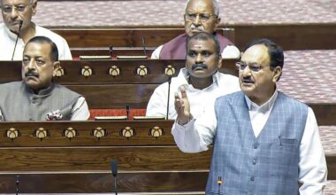 Sudden deaths likely linked to genetics and lifestyle, not Covid-19 vaccination: India's Union Health Minister Nadda