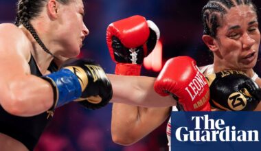 Jake Paul is boxing’s newest power broker. Taylor v Serrano was his proof of concept | Boxing