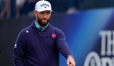 ‘Sergio a very obvious good choice’ – Jon Rahm backs Garcia for 2031 Ryder Cup captaincy in Spain