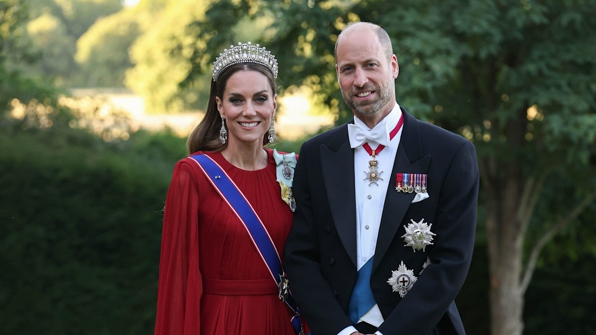How Kate Middleton has cemented her role in 'Brand Britain'