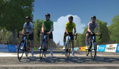 Zwift pulls the plug on elite racing series amid viewership struggles