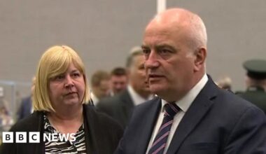 DUP councillor Linda Clarke suspended over planning conflicts