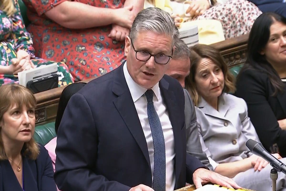 Keir Starmer suspends four Labour MPs over 'persistent breaches of party discipline' - London Evening Standard