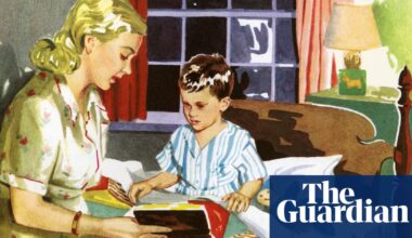 ‘It feels an almost holy moment’: the beauty and magic of reading aloud to children | Children and teenagers