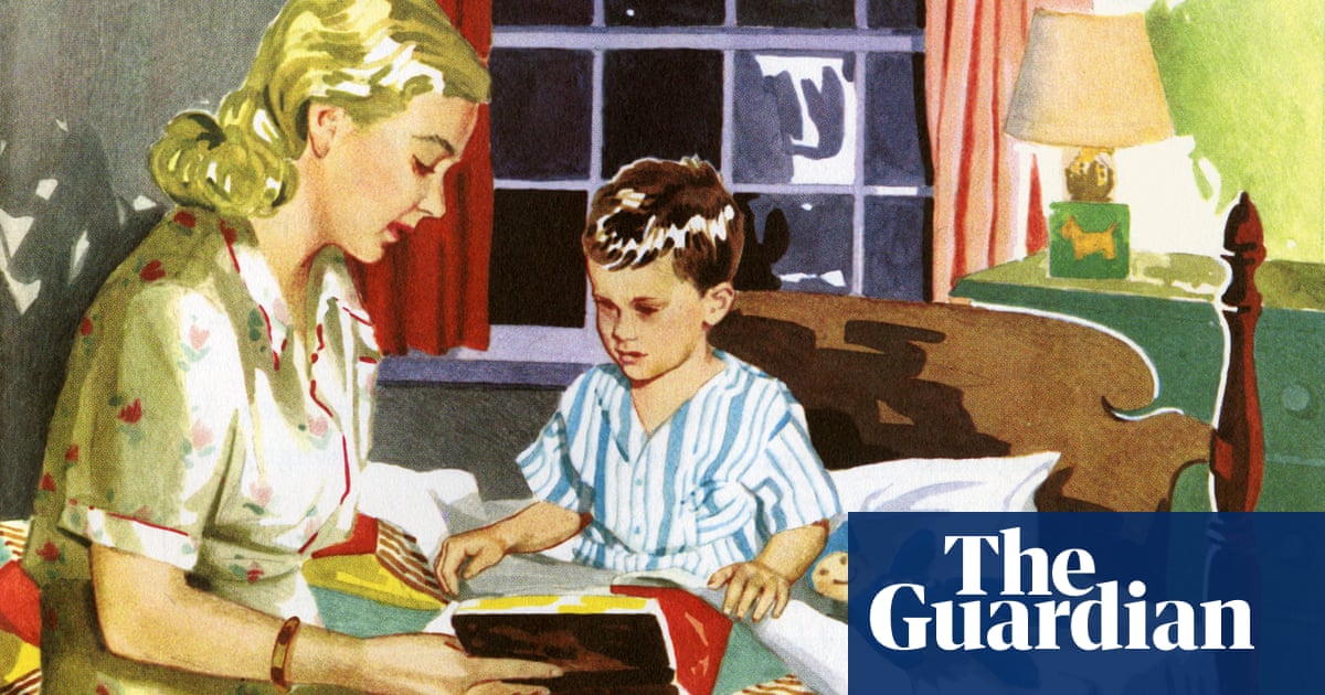 ‘It feels an almost holy moment’: the beauty and magic of reading aloud to children | Children and teenagers