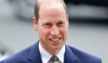 Prince William interrupts family break with personal message