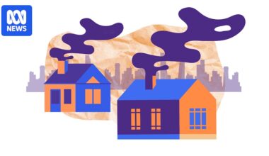 Wood heater pollution is a silent killer. Here's where the smoke is worst