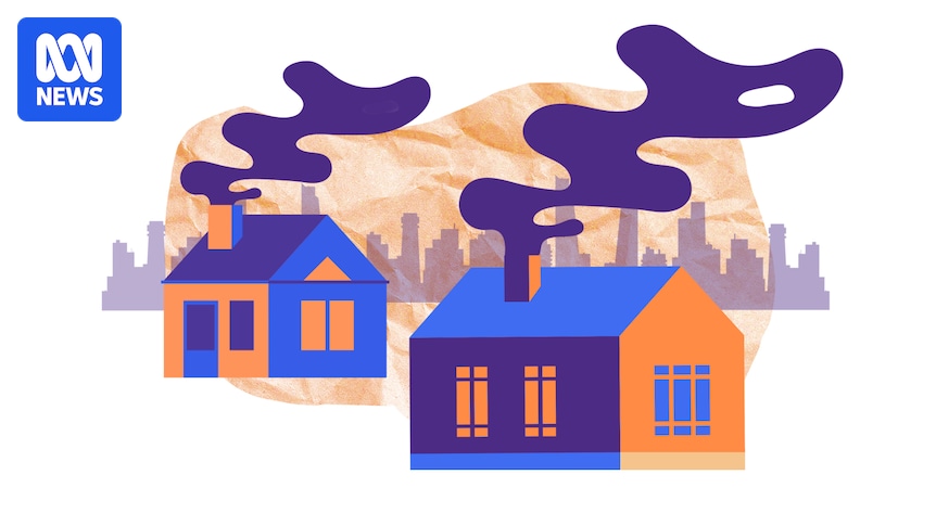 Wood heater pollution is a silent killer. Here's where the smoke is worst