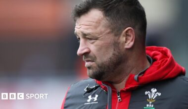 Chris Horsman has coached Wales Under-20s and Wales Women