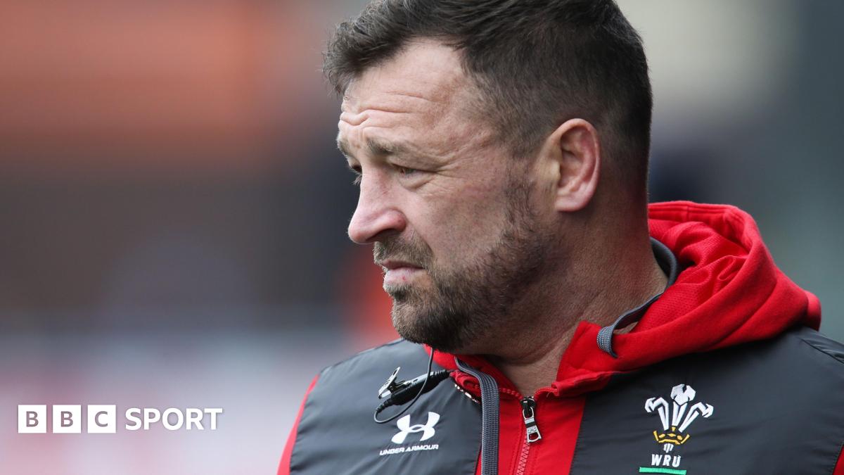 Chris Horsman has coached Wales Under-20s and Wales Women