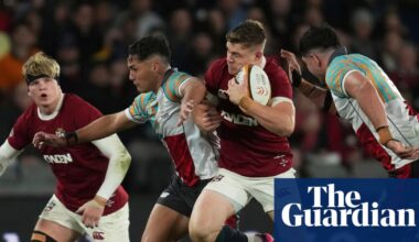 Garry Ringrose out of third Test with concussion as Lions target series rout | Lions tour 2025