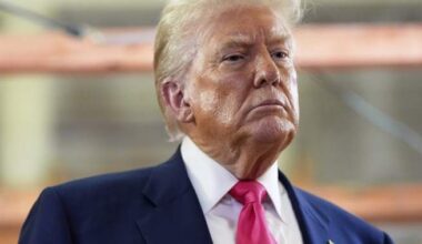 Trump signs bill that cuts US$9B in foreign aid and public media funding - National
