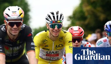 Tour de France: Tadej Pogacar poised to seal fourth title amid fears of ‘ice rink’ finale | Tour de France 2025